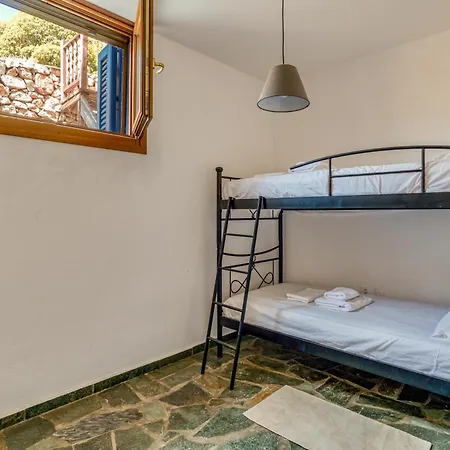 Panorama Village Living House With Shared Pool Apartment Krotiri