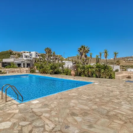 Apartment Panorama Village Living House With Shared Pool